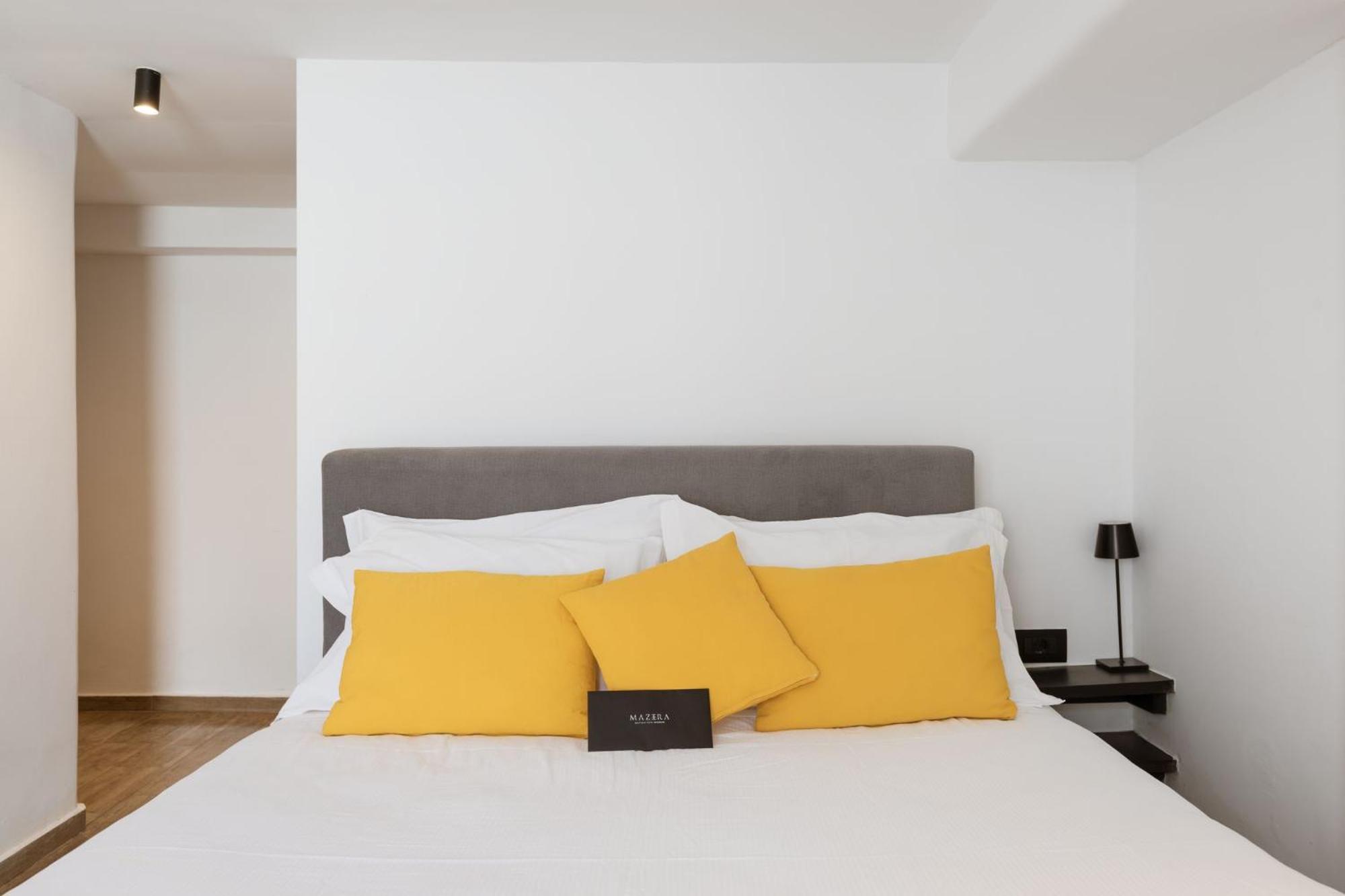 Mazera Boutique Hotel Mykonos Town Dış mekan fotoğraf