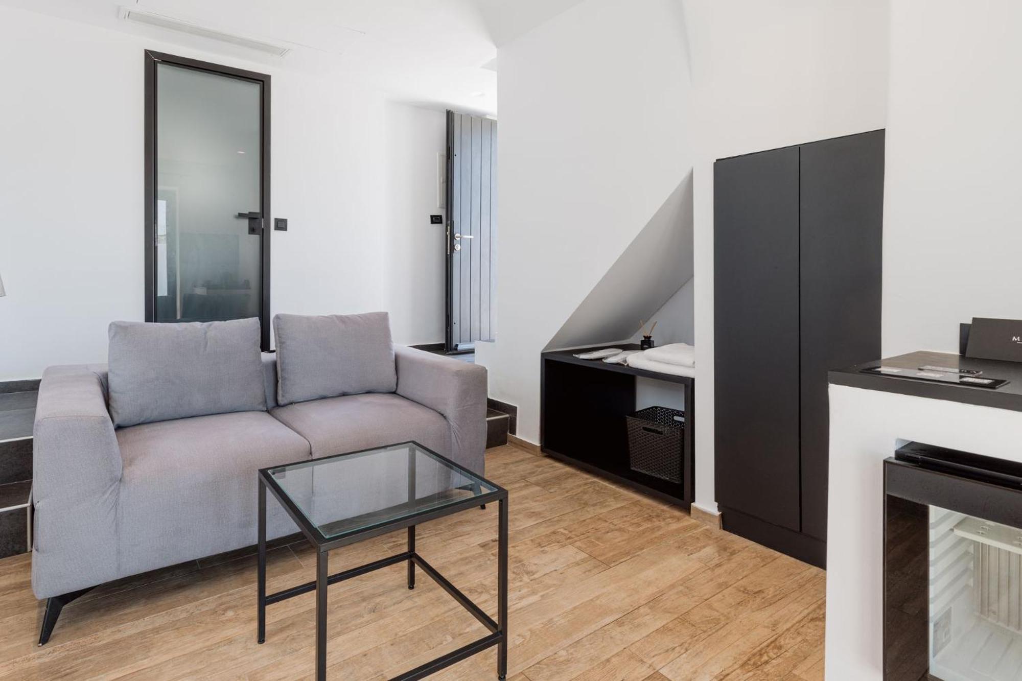 Mazera Boutique Hotel Mykonos Town Dış mekan fotoğraf