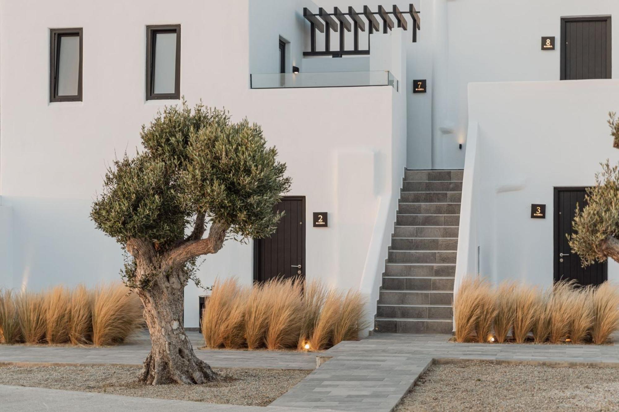 Mazera Boutique Hotel Mykonos Town Dış mekan fotoğraf