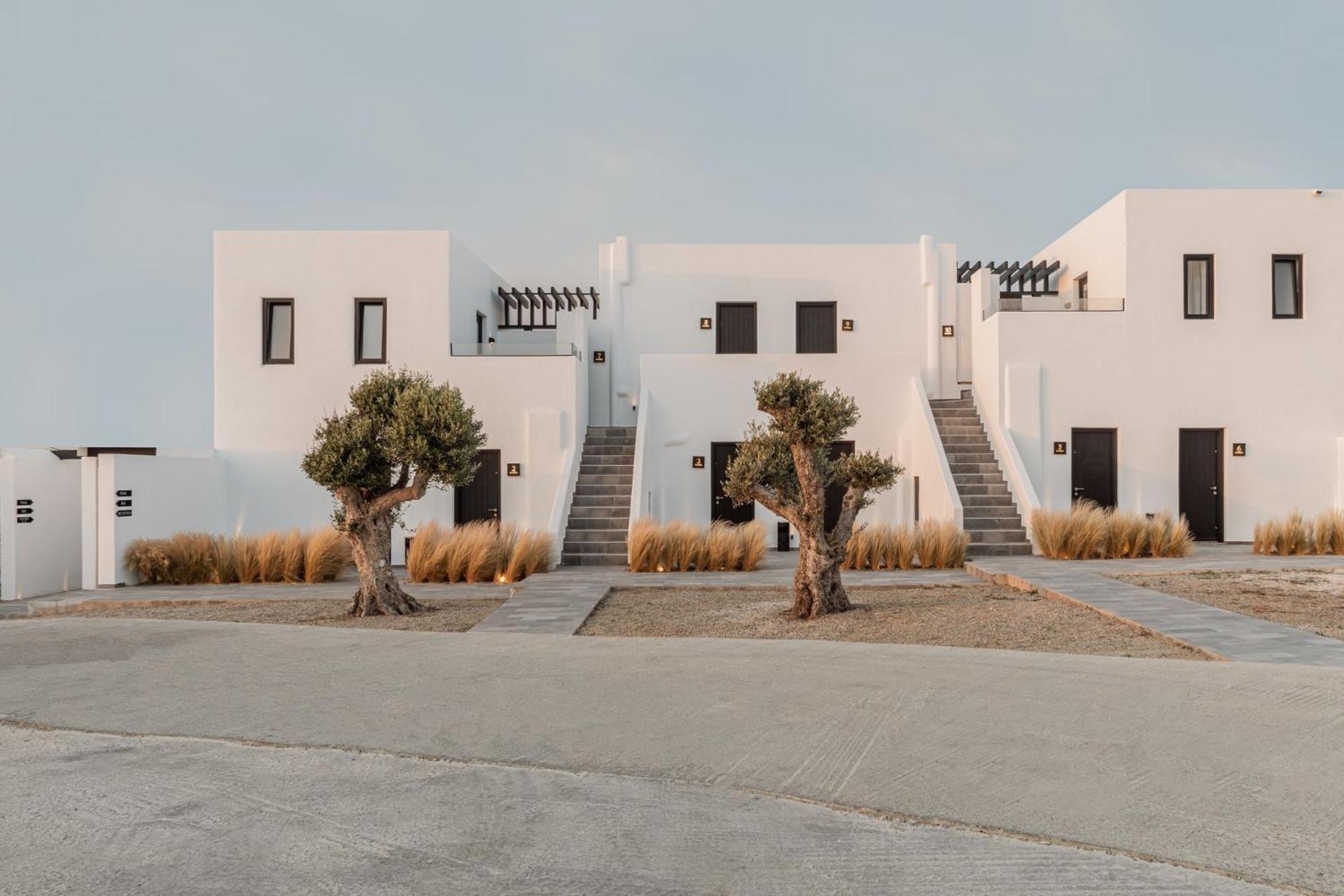 Mazera Boutique Hotel Mykonos Town Dış mekan fotoğraf