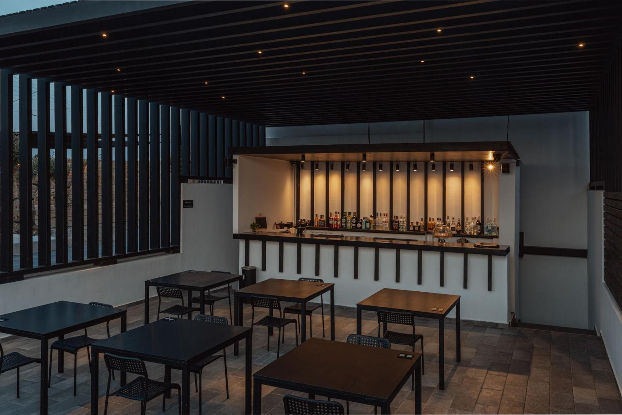 Mazera Boutique Hotel Mykonos Town Dış mekan fotoğraf